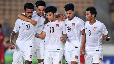 8 cầu thủ Myanmar bị điều tra dàn xếp tỷ số
